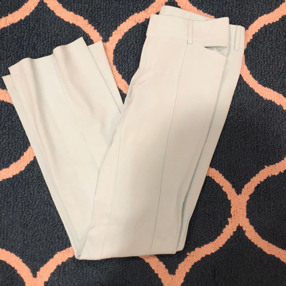 Roberto Klein teal dress pant